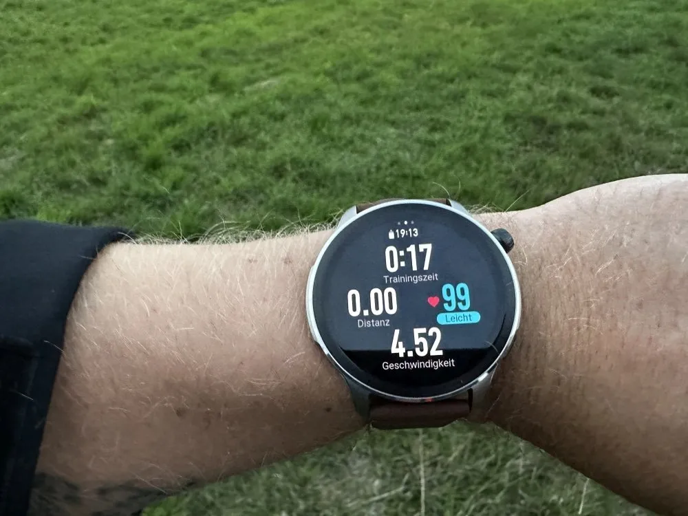 شیائومی واچ S1 در مقابل امیزفیت GTR 4