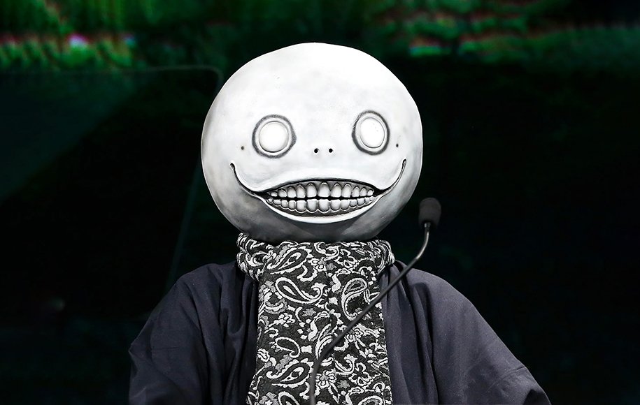 Yoko Taro