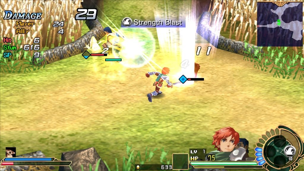 Ys Seven