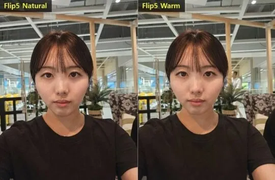 دوربین گلکسی زد فولد 5