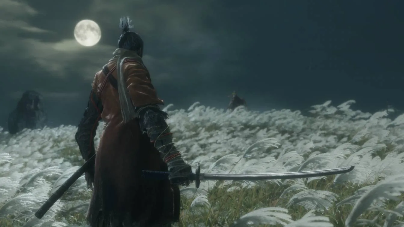 سکیرو بهترین مبارزات سولزلایک