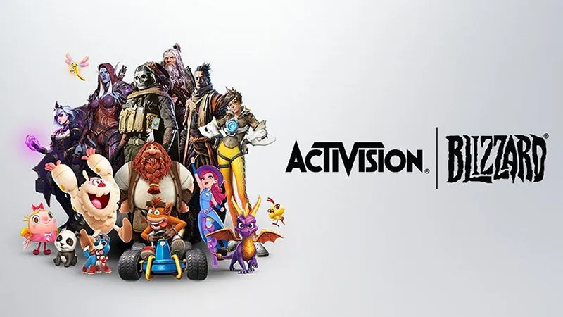 activison blizzard