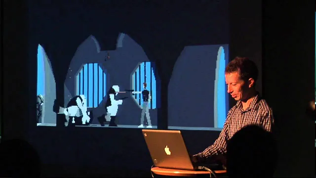 Another World و خالق آن