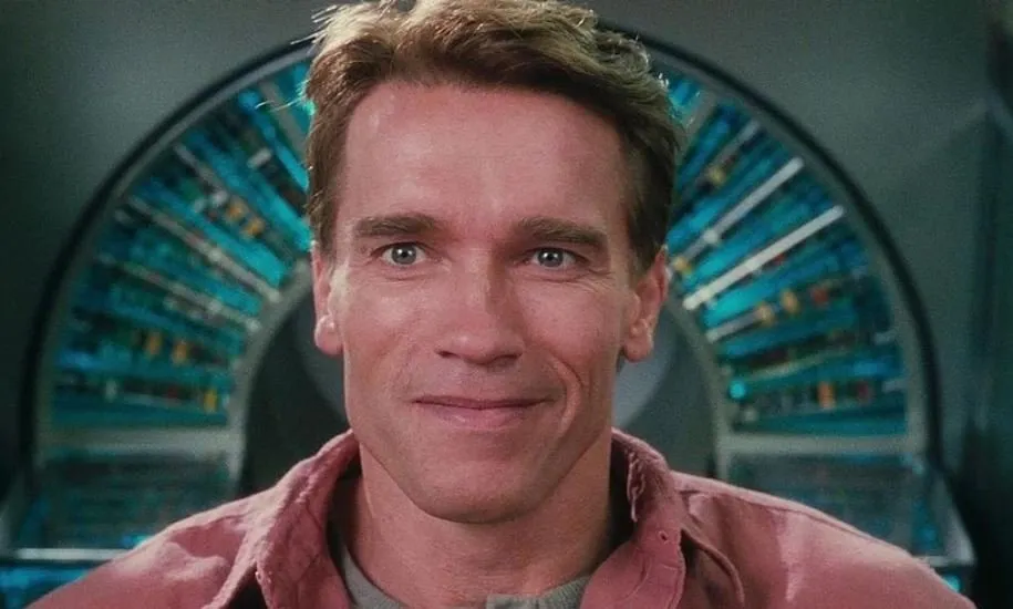 آرنولد شوارتزنگر