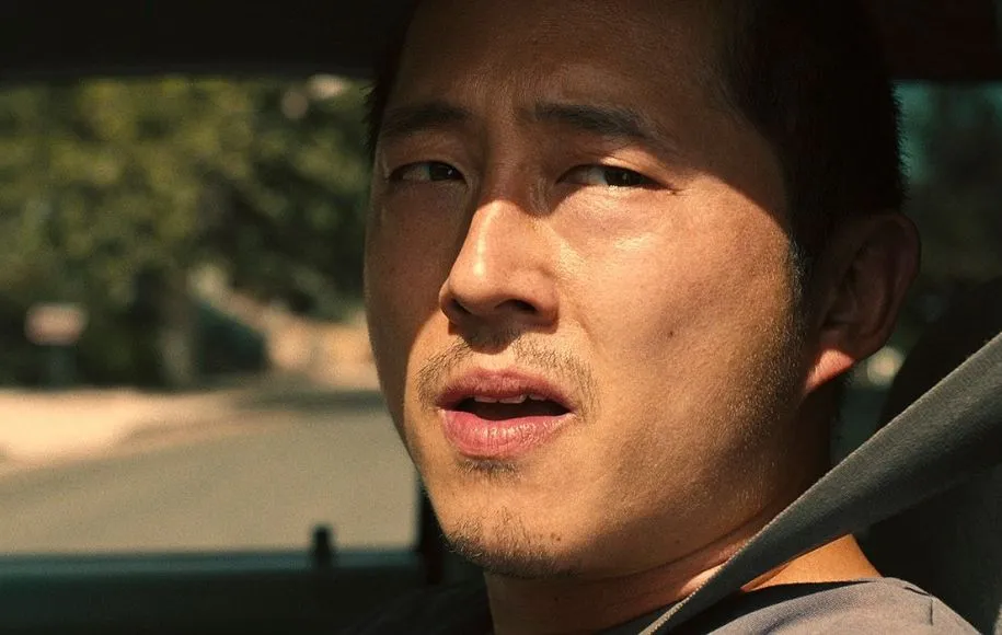 استیون ین در سریال مشاجره