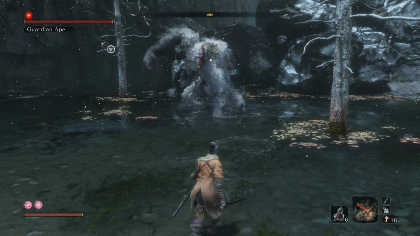 بهترین مبارزه سری سولز سکیرو