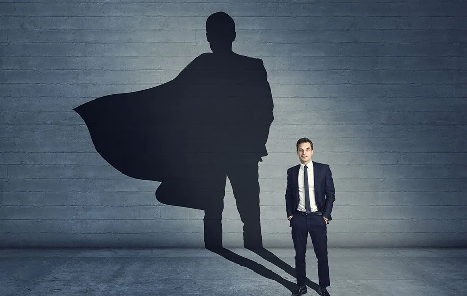 قهرمان سازی