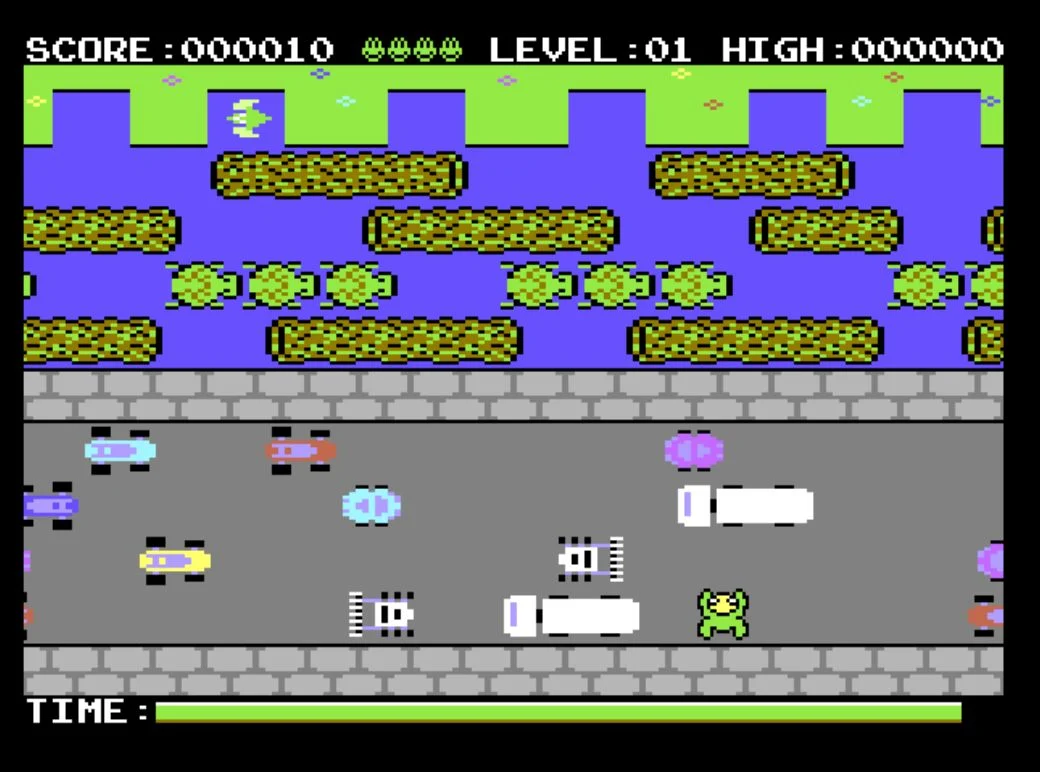Frogger