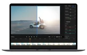 بالا بردن کیفیت ویدیو