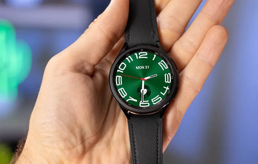 ساعت هوشمند سامسونگ