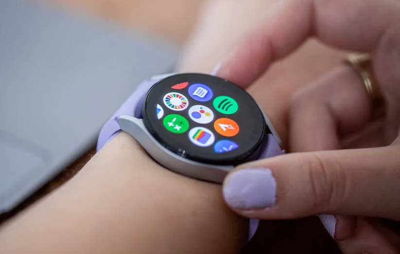 ساعت هوشمند سامسونگ