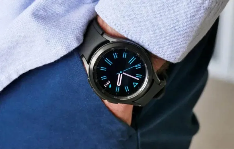 ساعت هوشمند سامسونگ