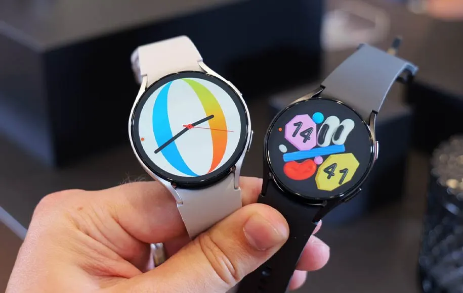 ساعت هوشمند سامسونگ