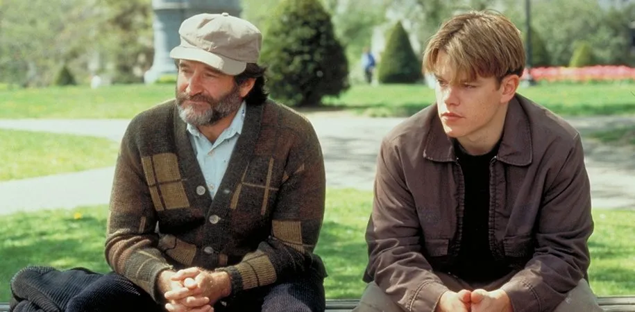 ویل هانتینگ خوب