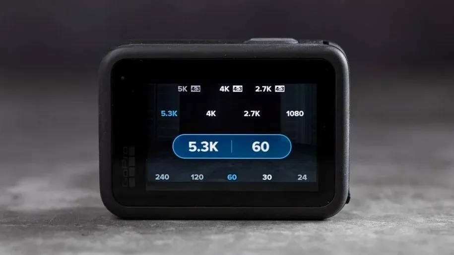 خرید دوربین ورزشی