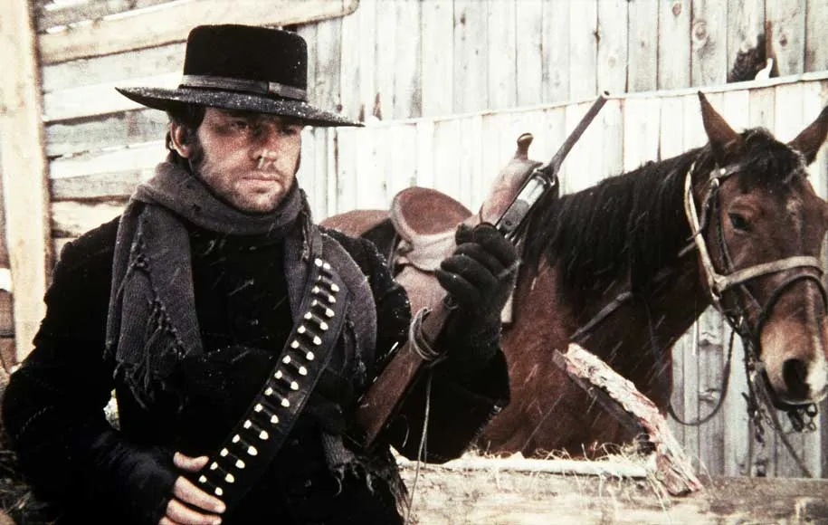 فیلم‌های وسترن سکوت بزرگ