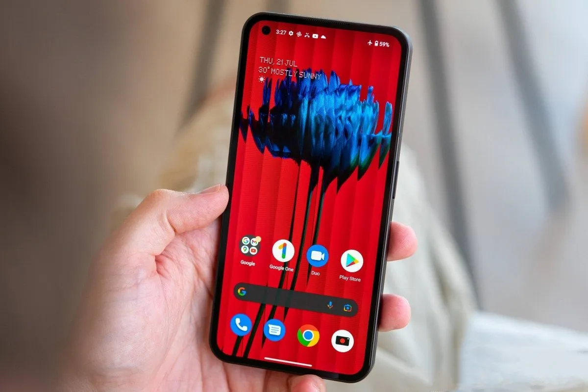 ناتینگ فون 1