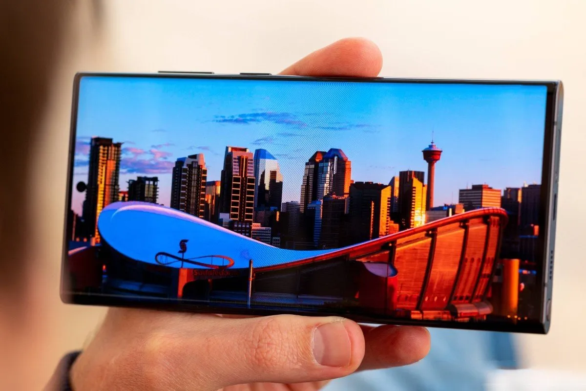 گلکسی اس ۲۲ اولترا سامسونگ