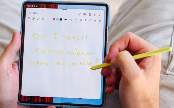 گلکسی زد فولد 5