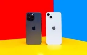 دوربین‌های آیفون 15