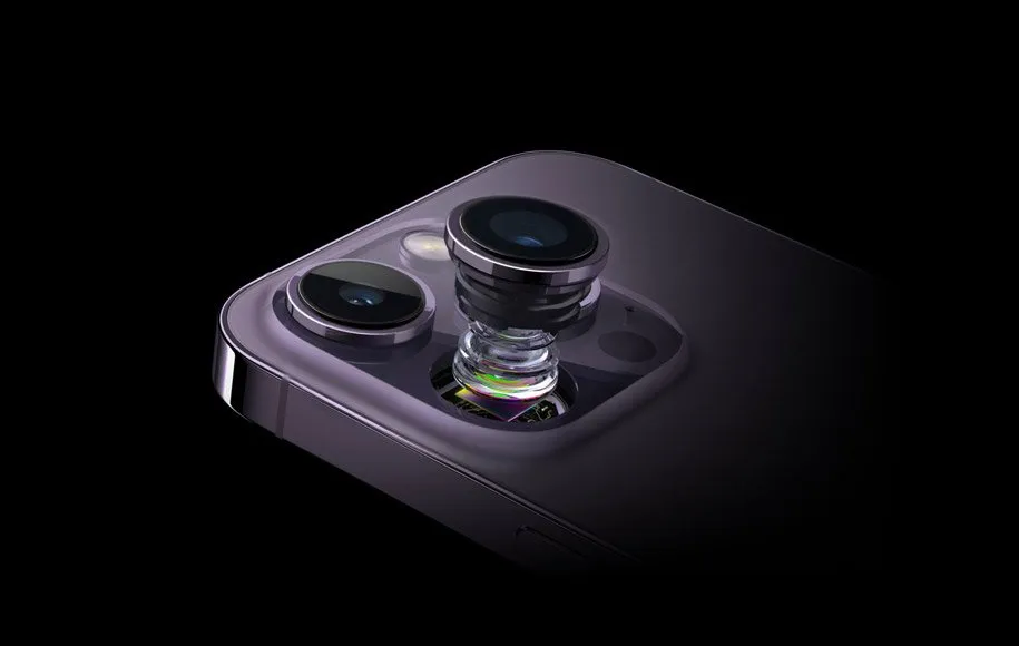 دوربین‌های آیفون 15