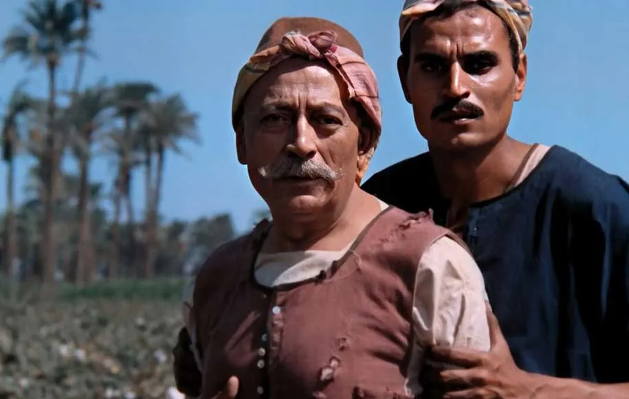 زمین از بهترین فیلمهای عربی