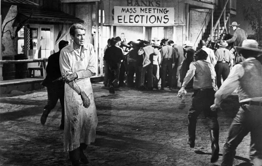 مردی که لیبرتی والانس را کشت