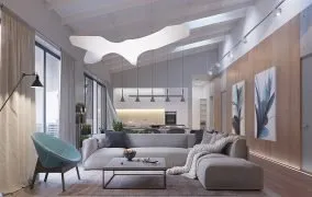 خانه‌های ارگانیک مینیمال