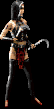 سارینا - Mortal Kombat Mythologies: Sub-Zero