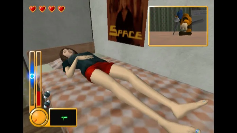 بازی Mr Mosquito