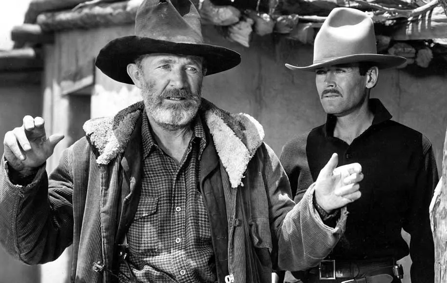 فیلم‌های وسترن کلمنتاین محبوب من