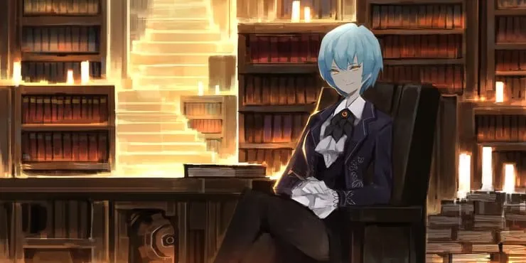 بازی Library Of Ruina