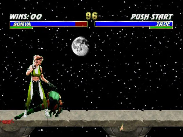 مورتال کامبت تریلوژی