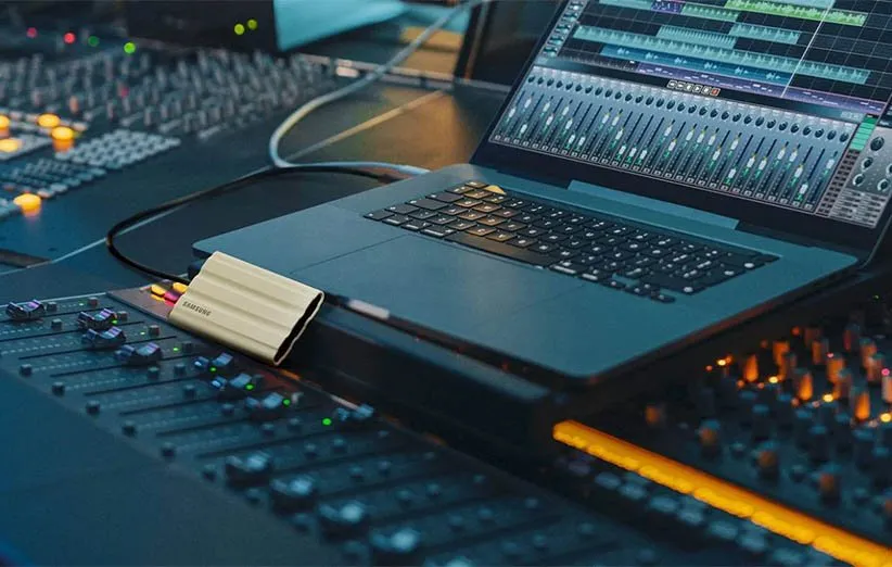 بهترین SSD پرتابل