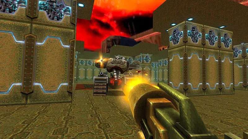 Quake 2 Remaster