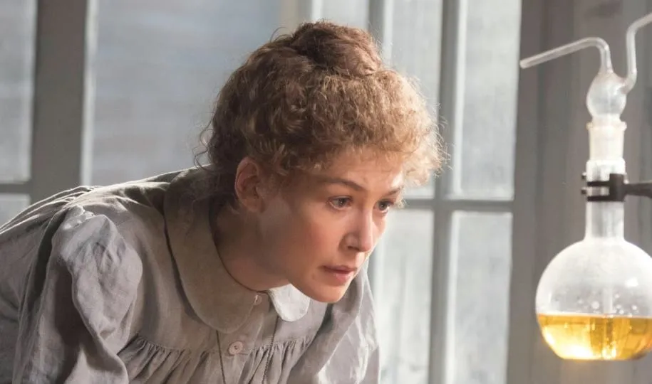 فیلم درباره اکتشافات علمی