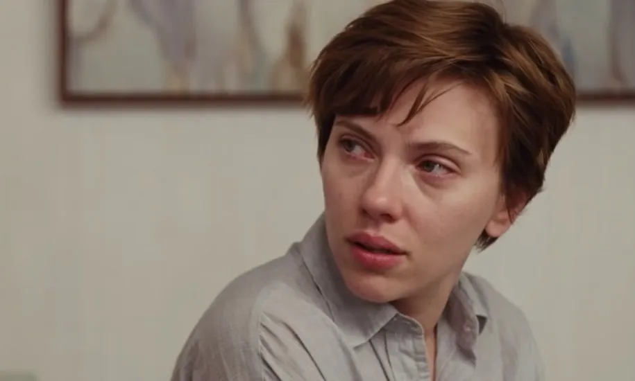 اسکارلت جوهانسون در «داستان ازدواج»