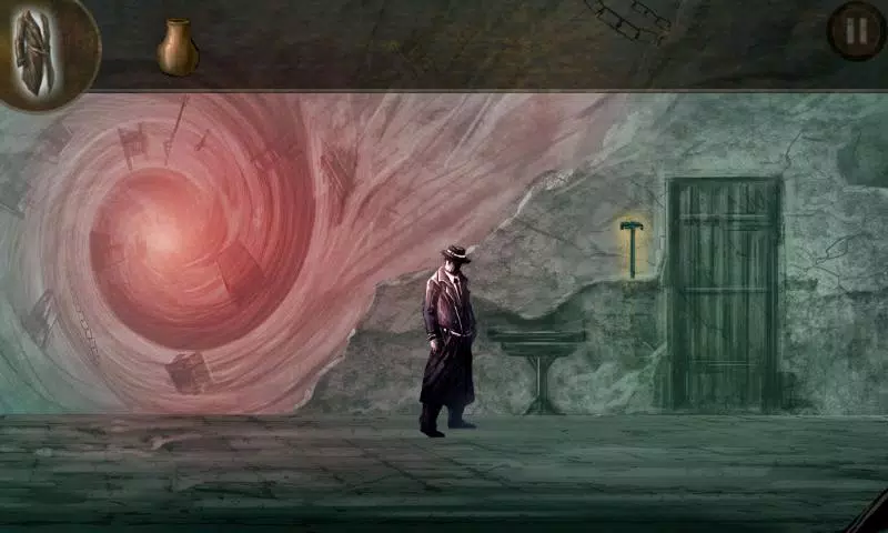 بازی The Passenger از بهترین بازی های ماجراجویی اندروید