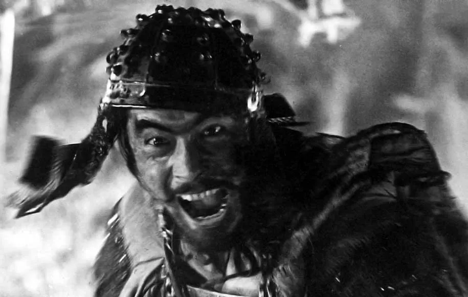 هفت سامورایی