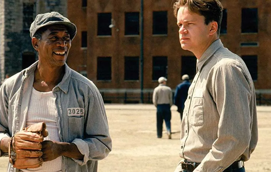 رستگاری در شاوشنک