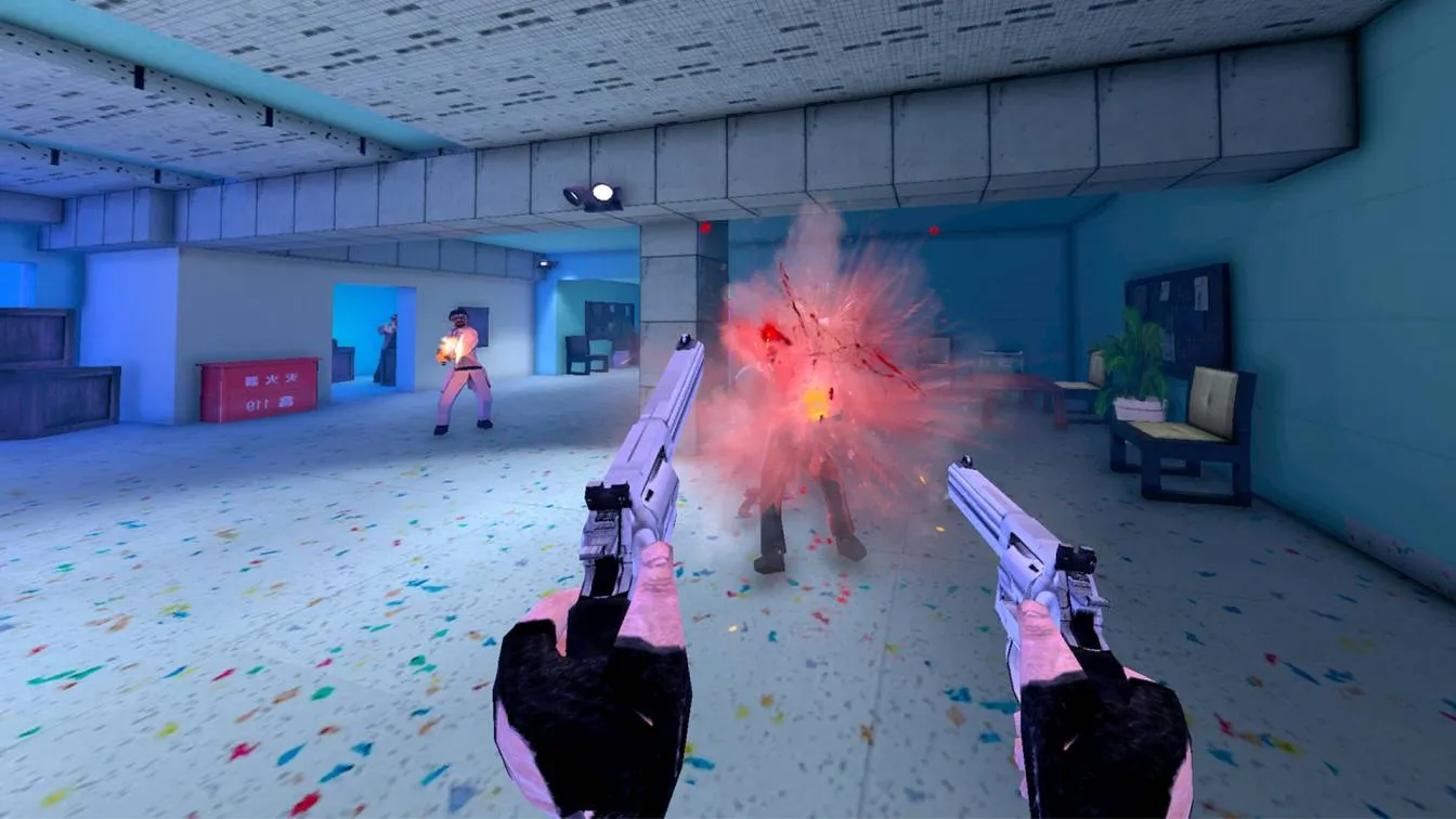 بهترین بازی های کم حجم کامپیوتر Maximum Action