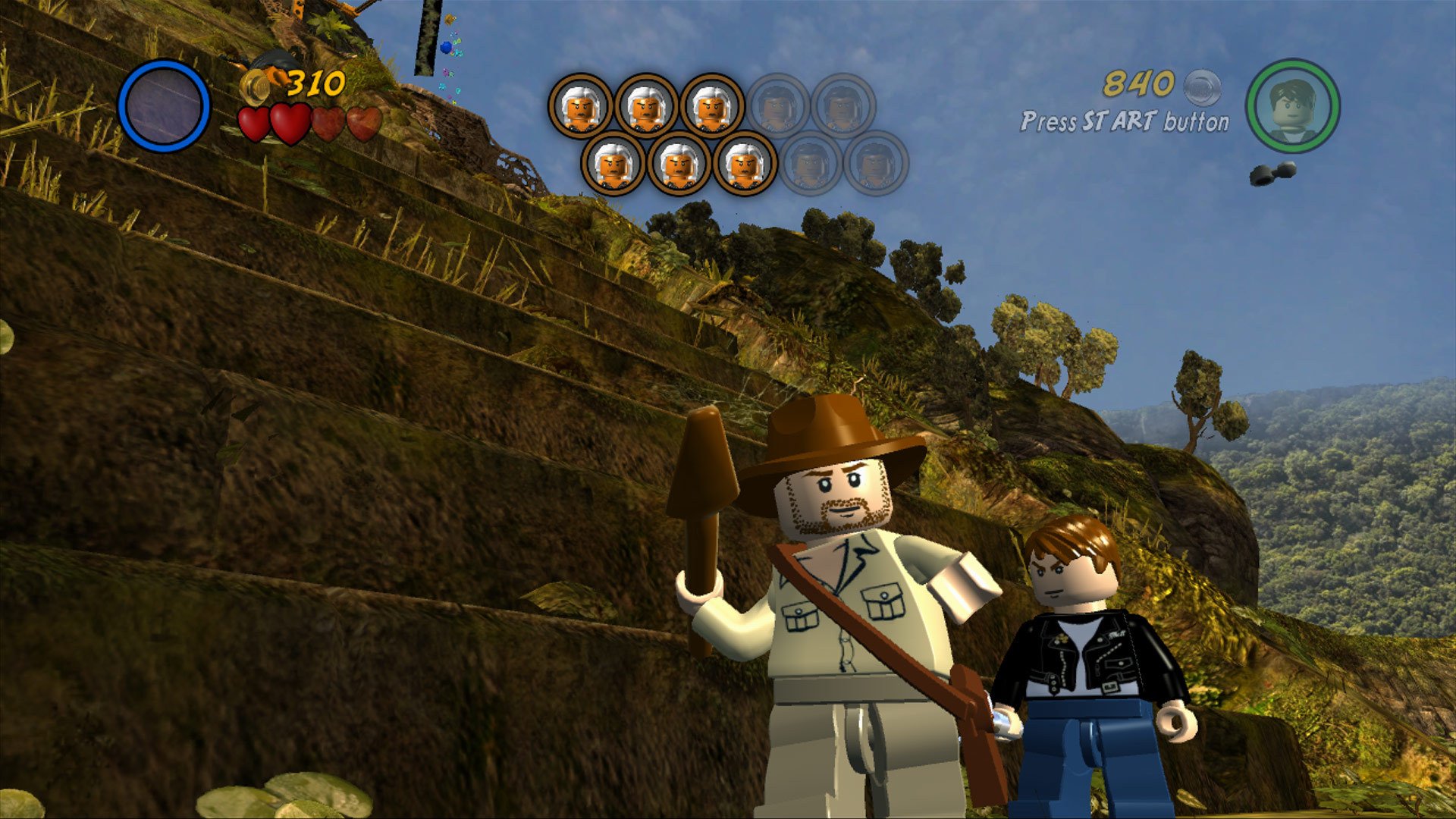 تصویری از بازی LEGO Indiana Jones یکی از بهترین بازی لگویی تاریخ