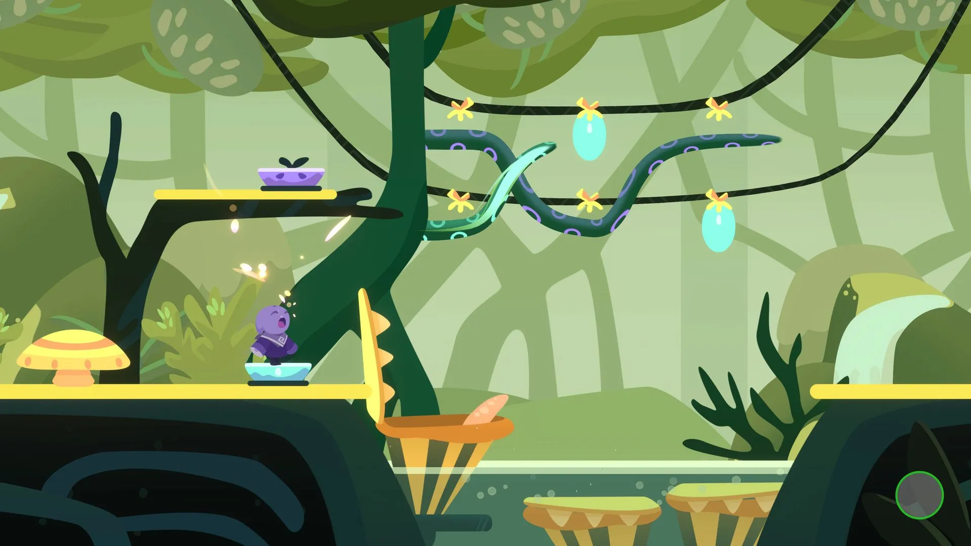 بهترین بازی های فکری اندروید one hand clapping