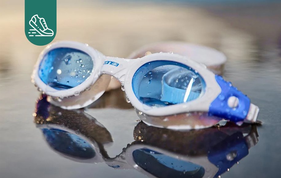 عینک شنا حرفه ای ضد بخار دیجی کالا