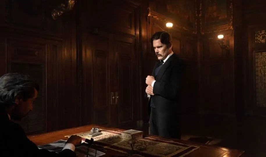 فیلم درباره اکتشافات علمی