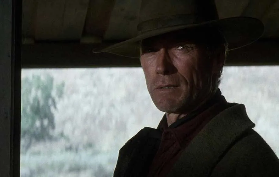 فیلم‌های وسترن نابخشوده