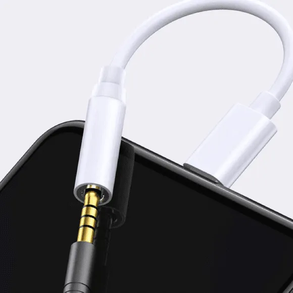تبدیل USB-C به جک 3.5 میلی‌متری