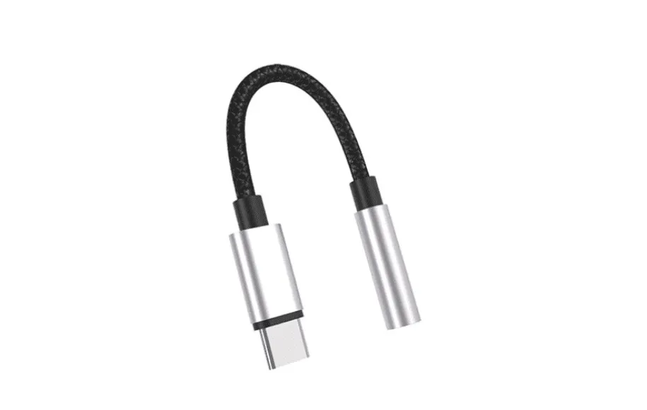 تبدیل جک ۳.۵ به تایپ سی
