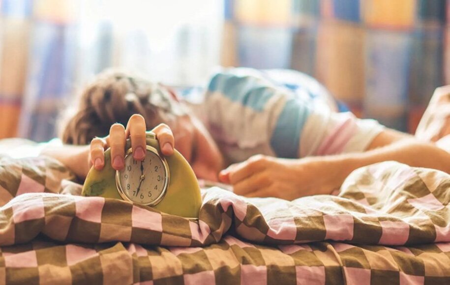 چگونه کمبود خواب را از روی رفتار کودک تشخیص دهیم؟