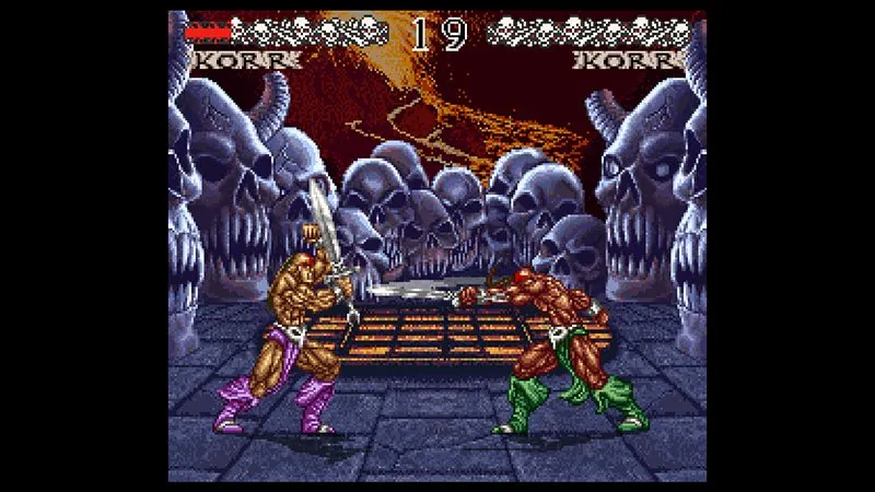 تصویری از بازی Weaponlord